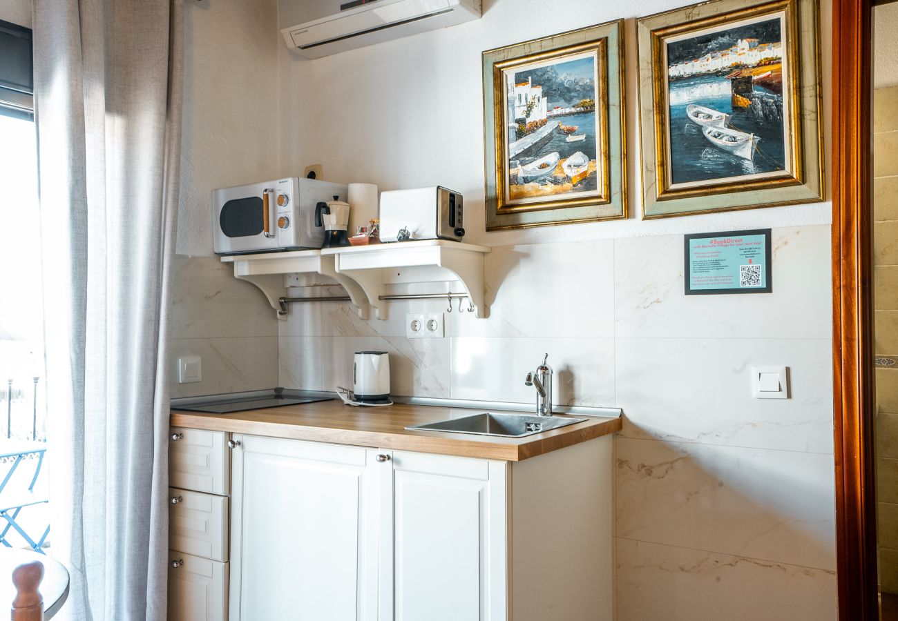 Studio in Marbella - Aduar 27/2F
