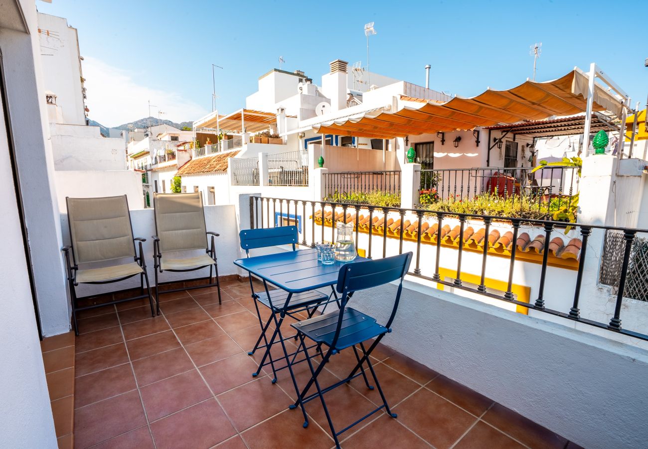 Studio in Marbella - Aduar 27/2F