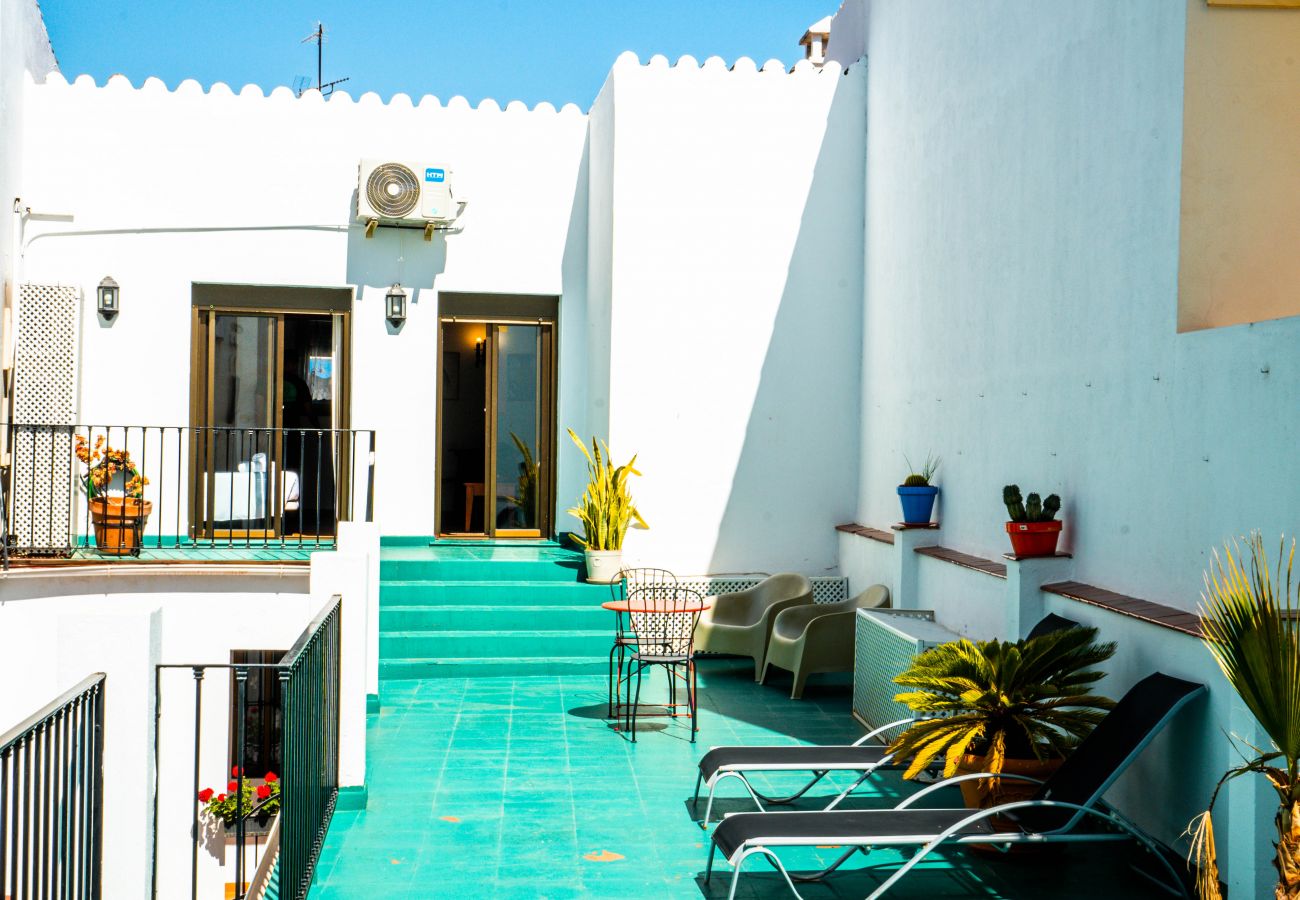 Apartment in Marbella - Aduar 25/8