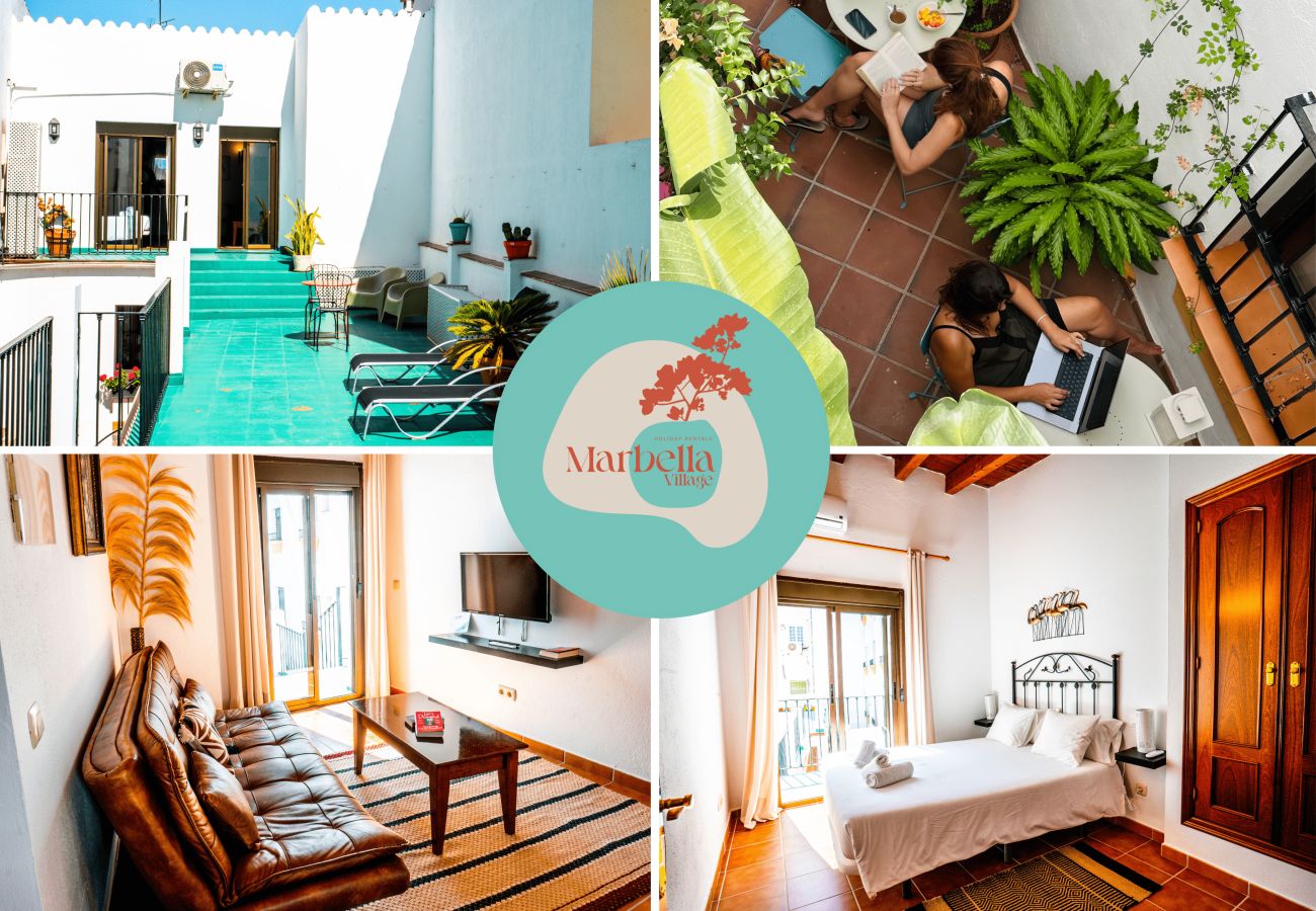 Apartment in Marbella - Aduar 25/8