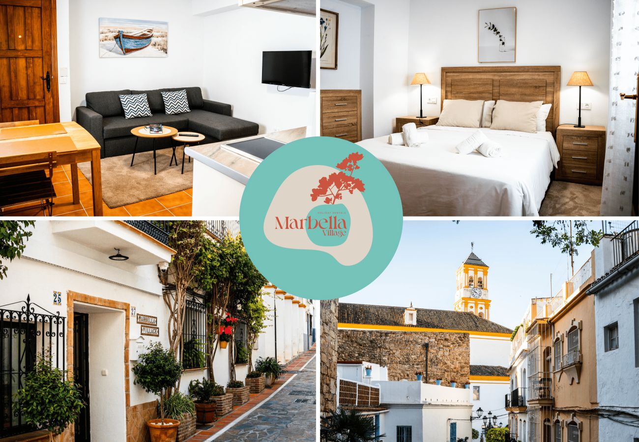 Apartment in Marbella - Aduar 25/7