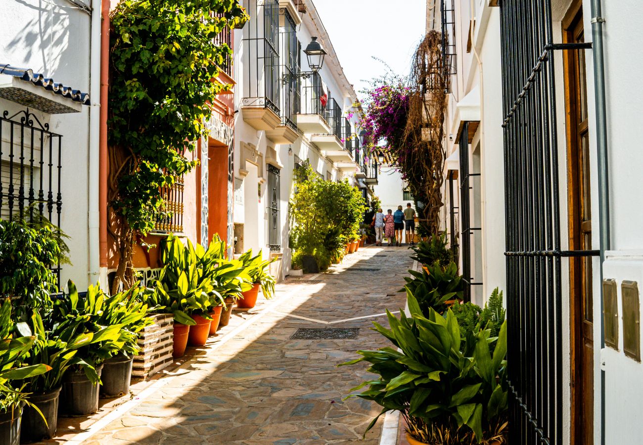 Studio in Marbella - Ancha 10-2B