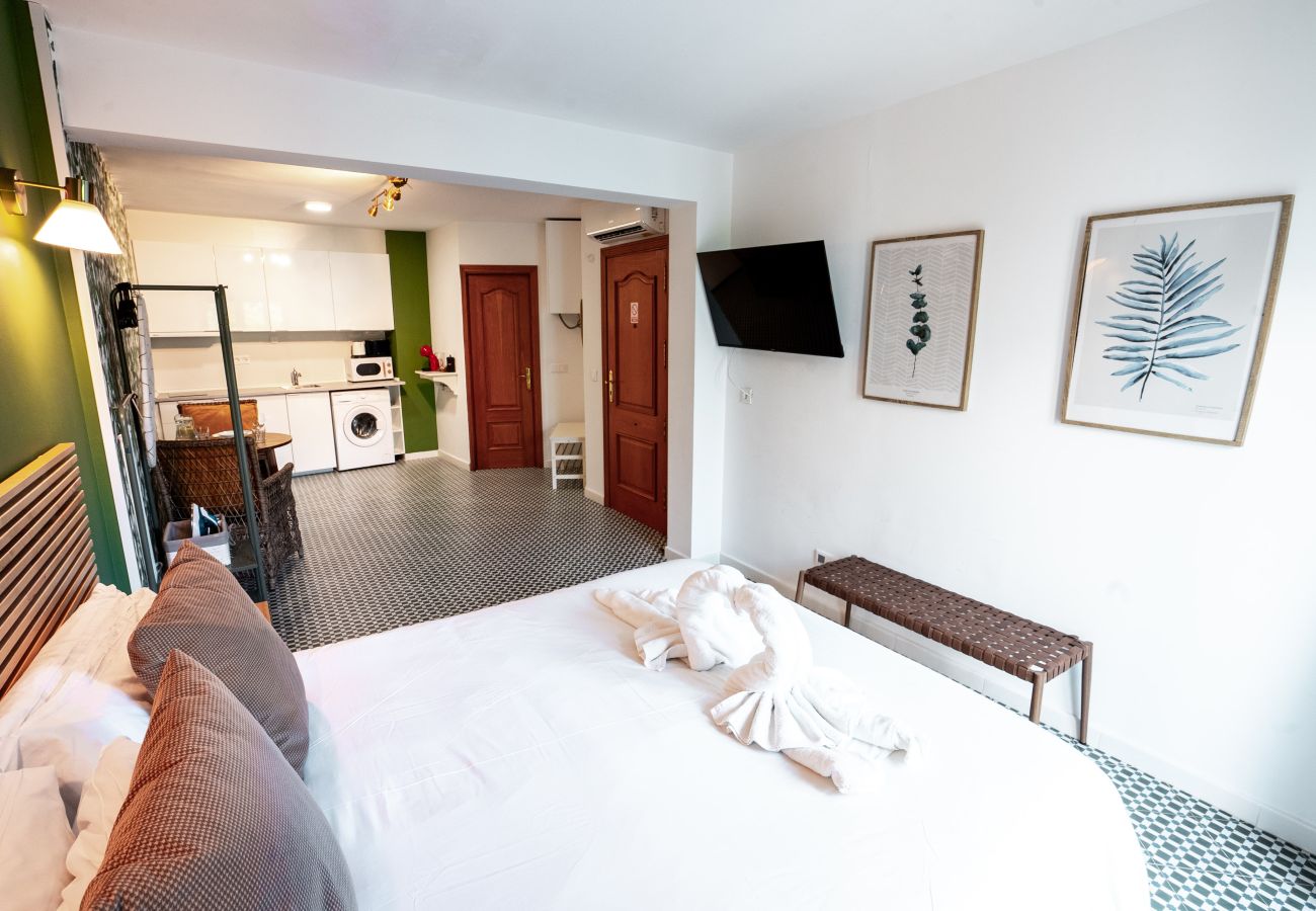 Studio in Marbella - Ancha 10-2B