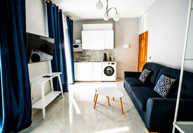 Studio in Marbella - Ancha 10-1C Studio in Marbella - Ancha 10-1C