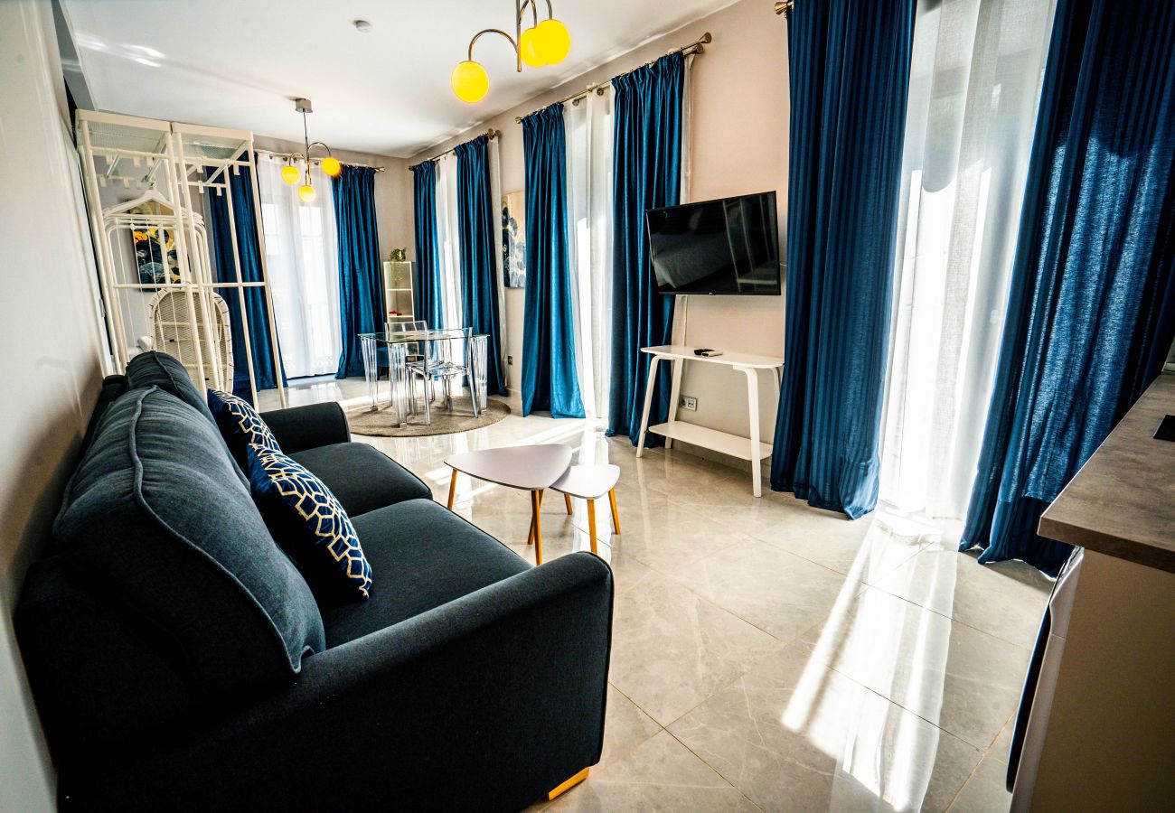 Studio in Marbella - Ancha 10-1C