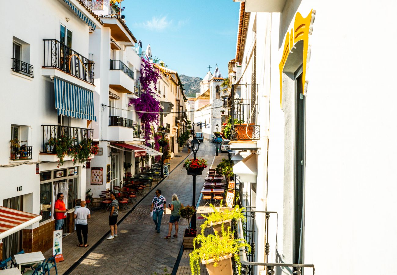 Studio in Marbella - Ancha 10-1C