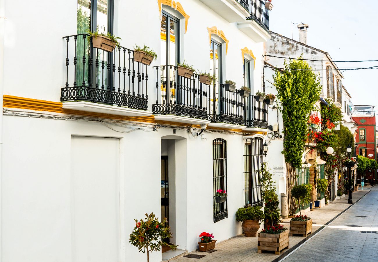Studio in Marbella - Ancha 10-1C