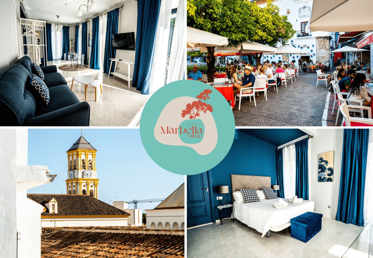 Studio in Marbella - Ancha 10-1C