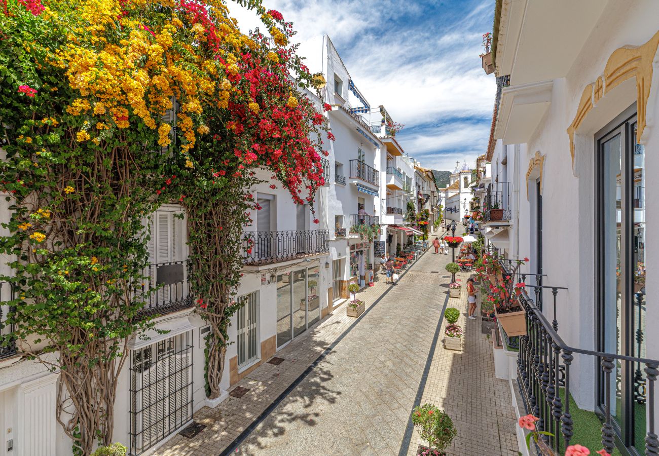 Studio in Marbella - Ancha 10-1C