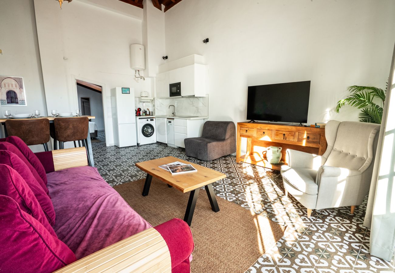 Apartment in Marbella - Castillo 2G