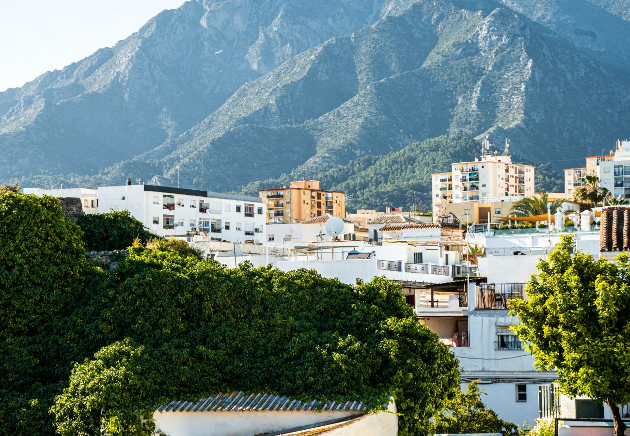 Apartment in Marbella - Escuela 5