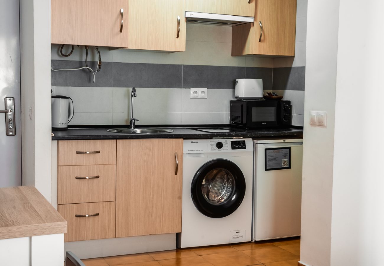 Apartment in Marbella - Escuela 5