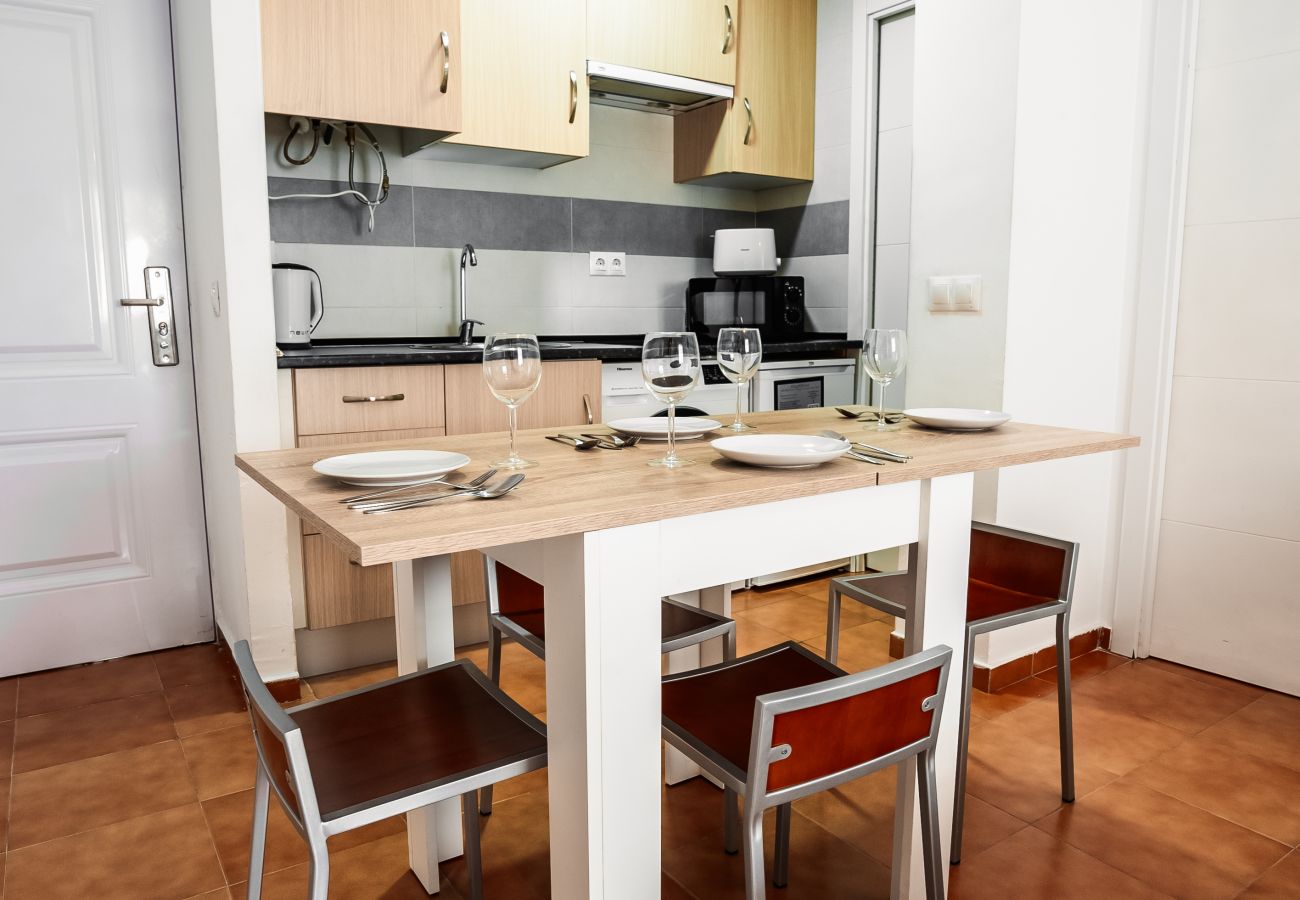 Apartment in Marbella - Escuela 5