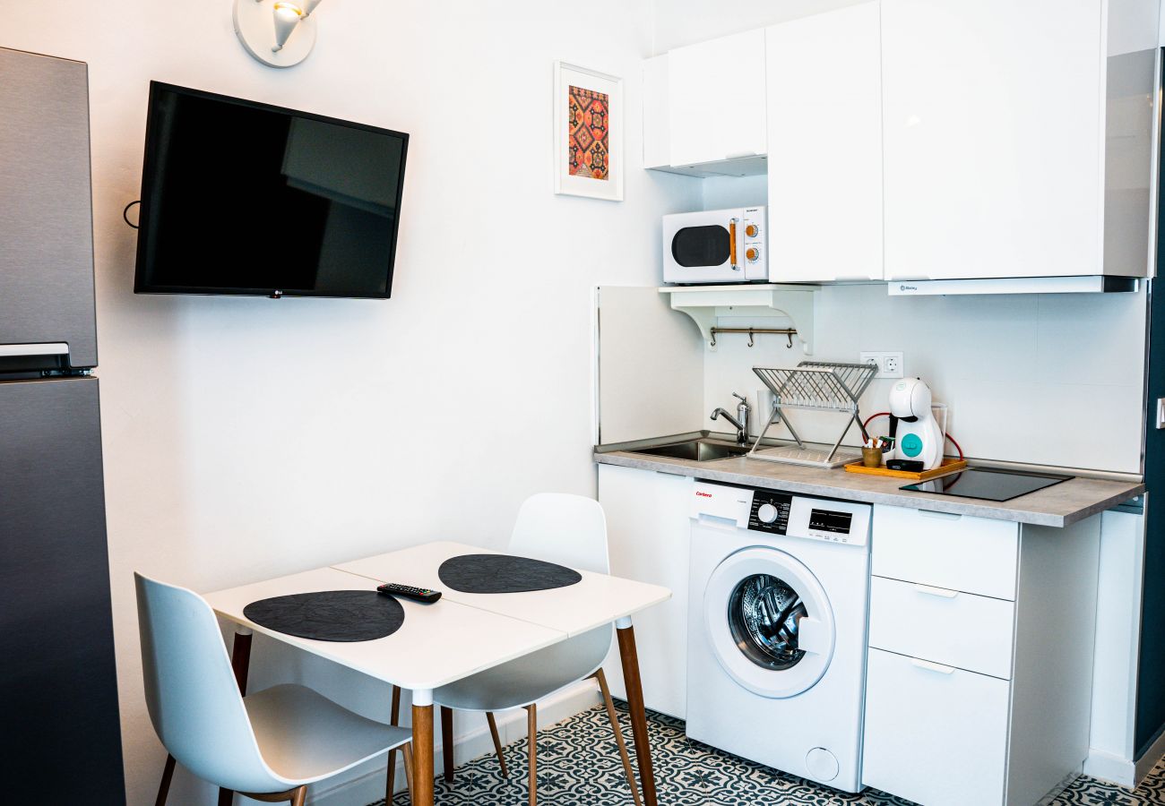 Studio in Marbella - Ancha 10-1B