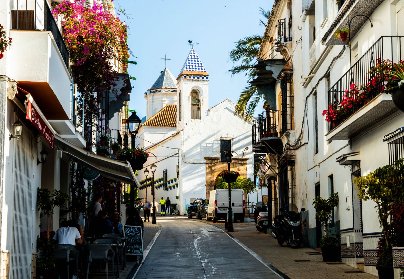 Studio in Marbella - Ancha 10-1B