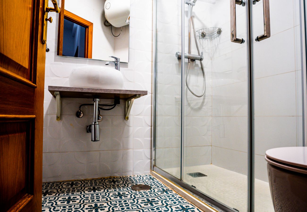 Studio in Marbella - Ancha 10-1B