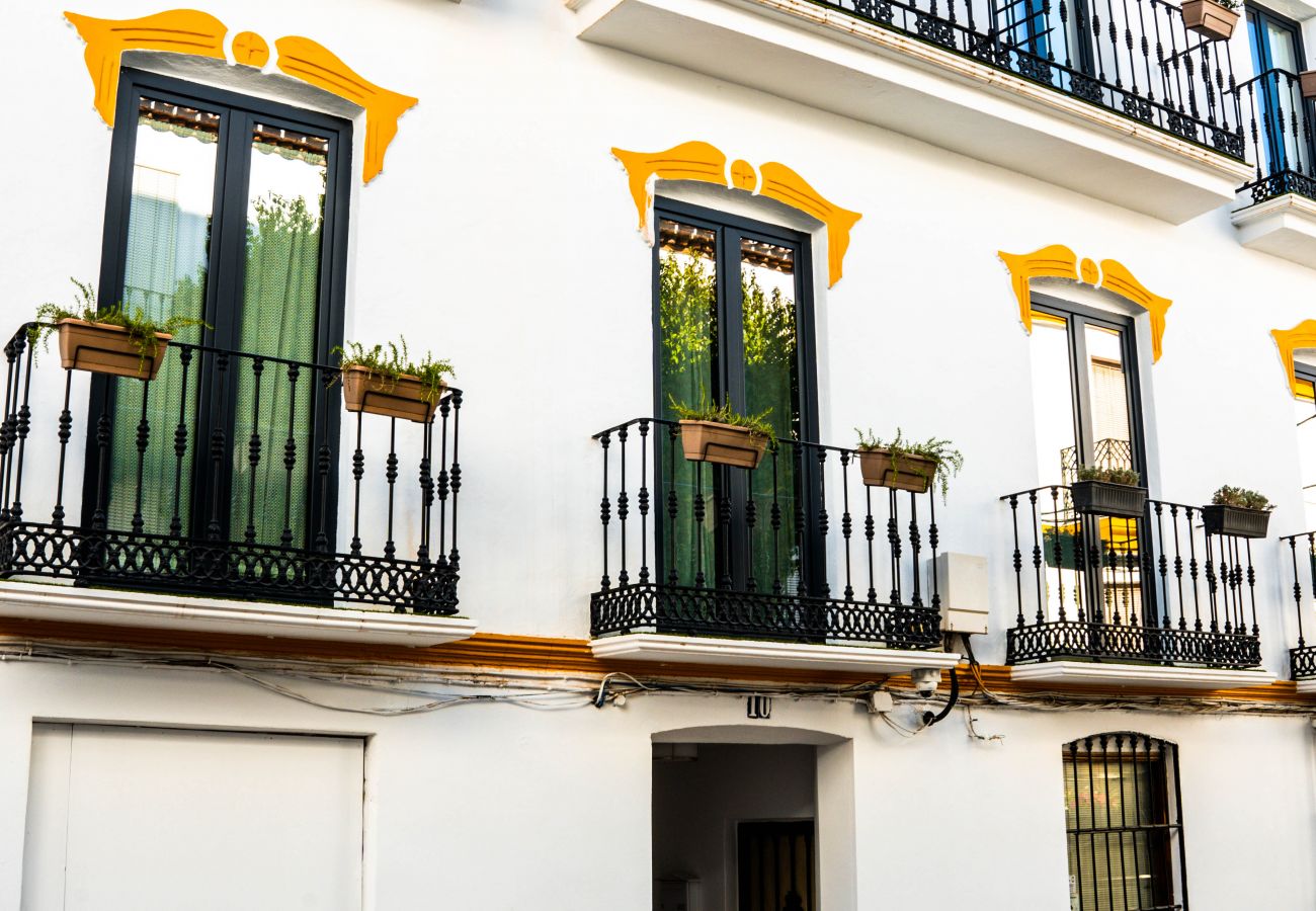 Studio in Marbella - Ancha 10-1B