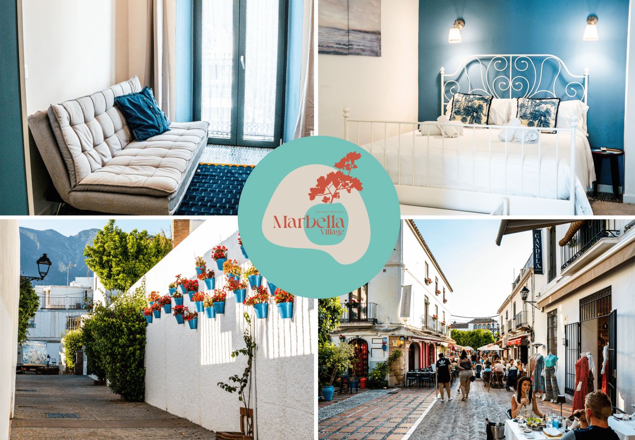 Studio in Marbella - Ancha 10-1B