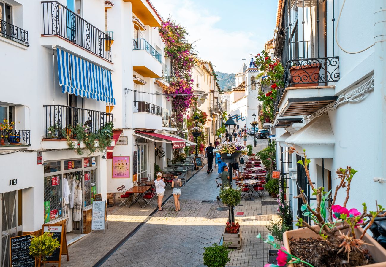Studio in Marbella - Ancha 10-1B