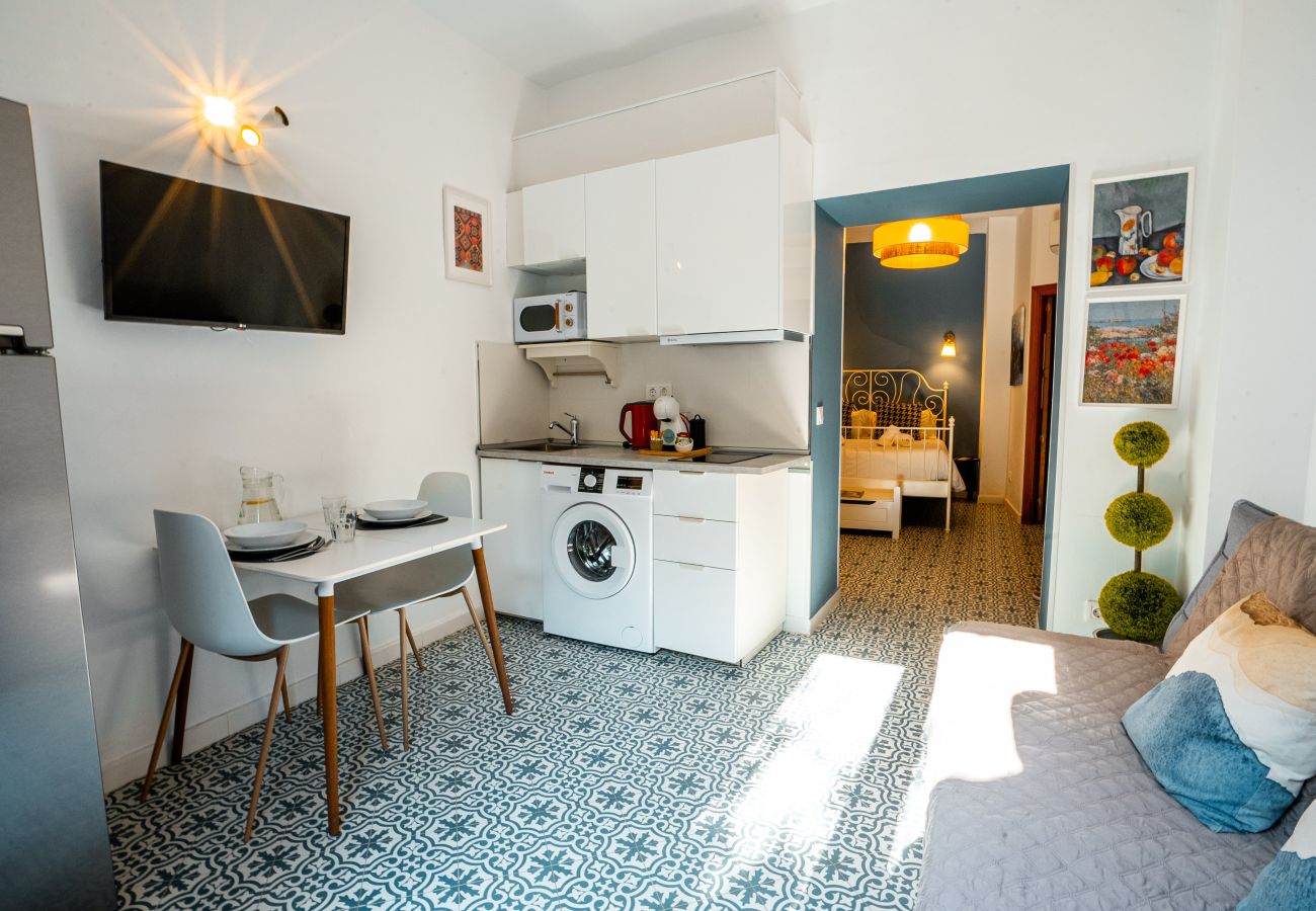 Studio in Marbella - Ancha 10-1B