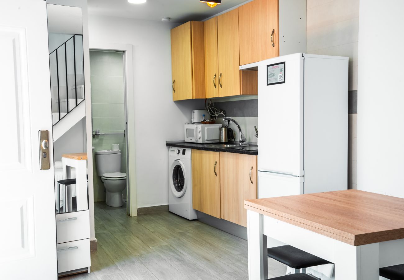 Apartment in Marbella - Escuela 3