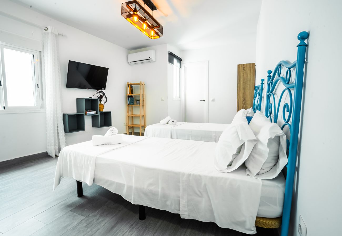 Apartment in Marbella - Escuela 3