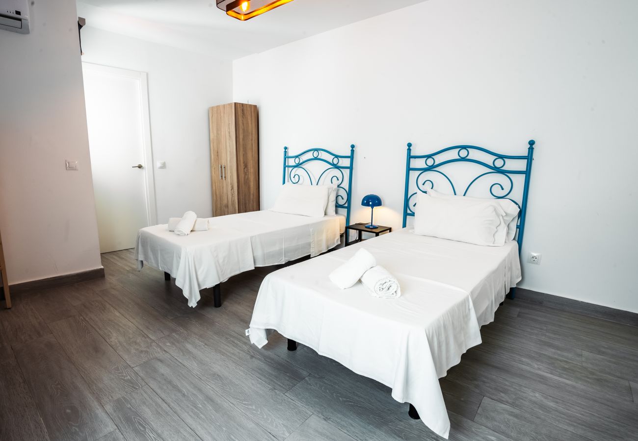 Apartment in Marbella - Escuela 3