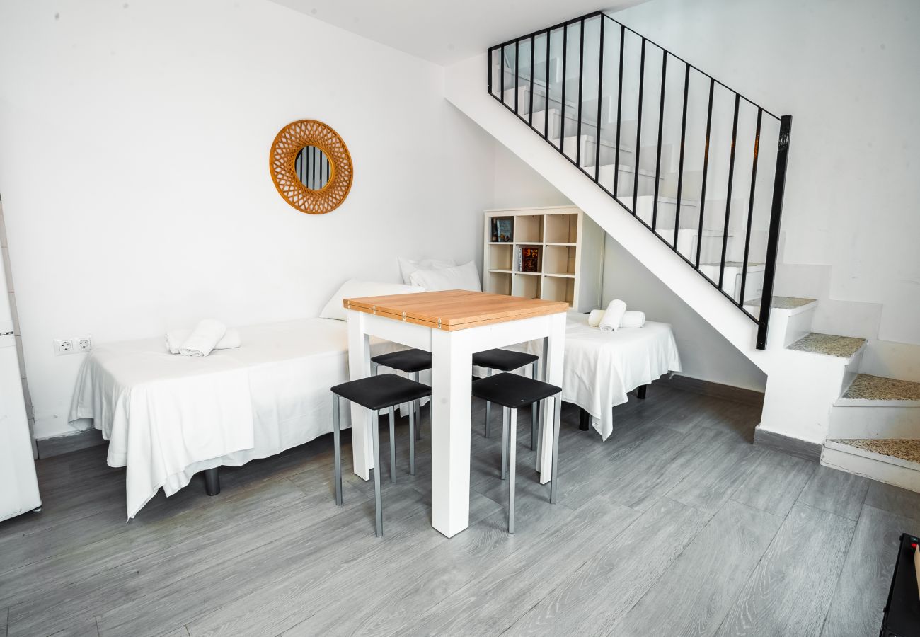 Apartment in Marbella - Escuela 3