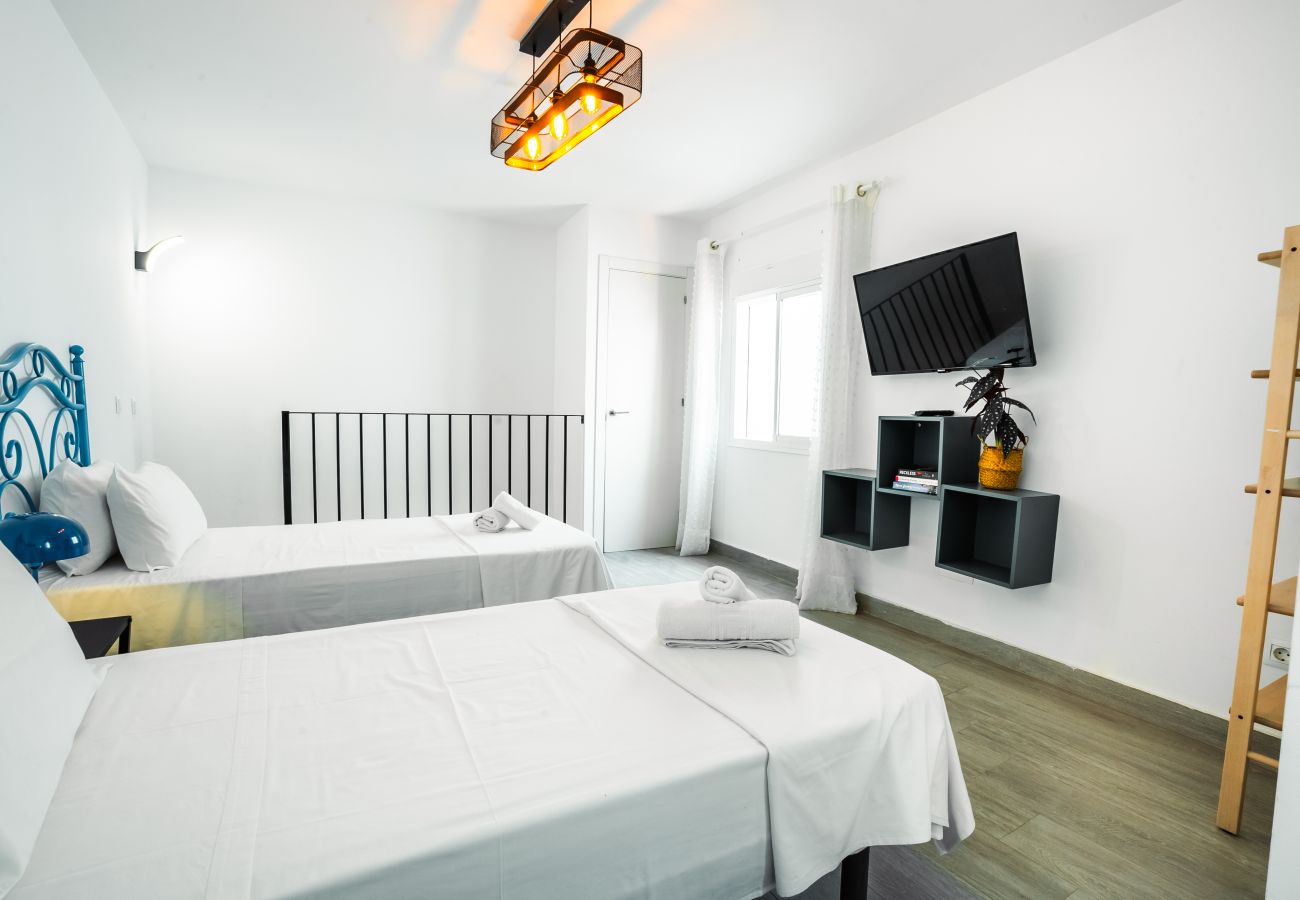 Apartment in Marbella - Escuela 3