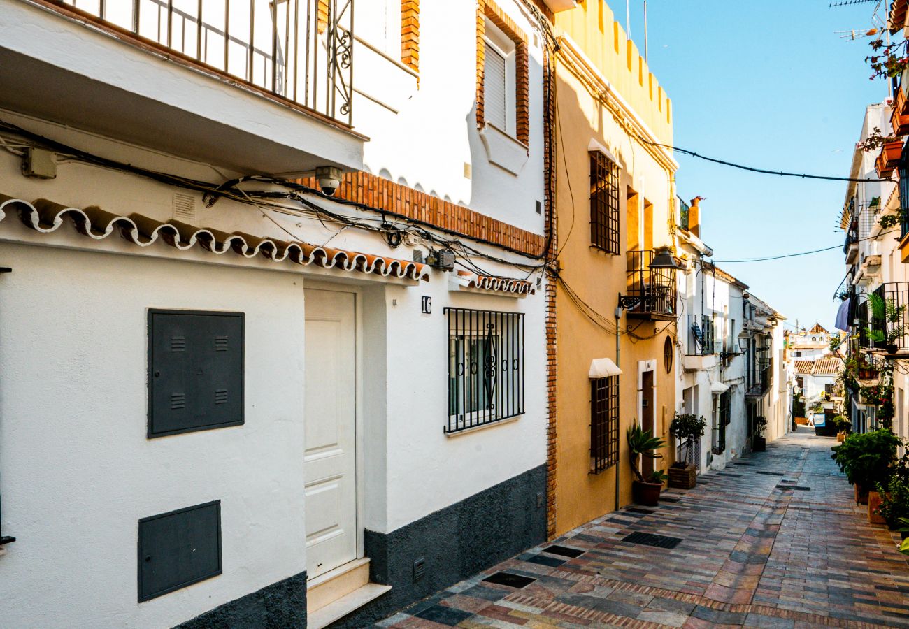 Studio in Marbella - Bermeja 16-3