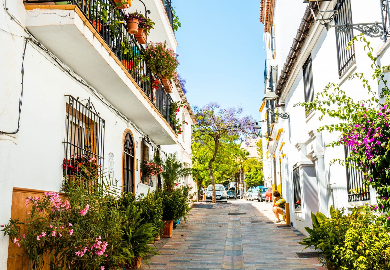 Studio in Marbella - Bermeja 16-3