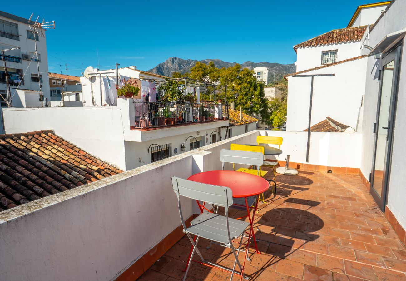 Studio in Marbella - Bermeja 16-3