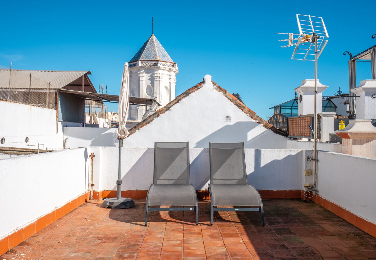 Studio in Marbella - Bermeja 16-3