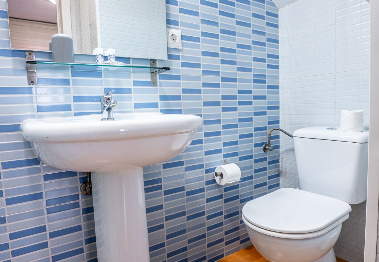 Studio in Marbella - Bermeja 16-3