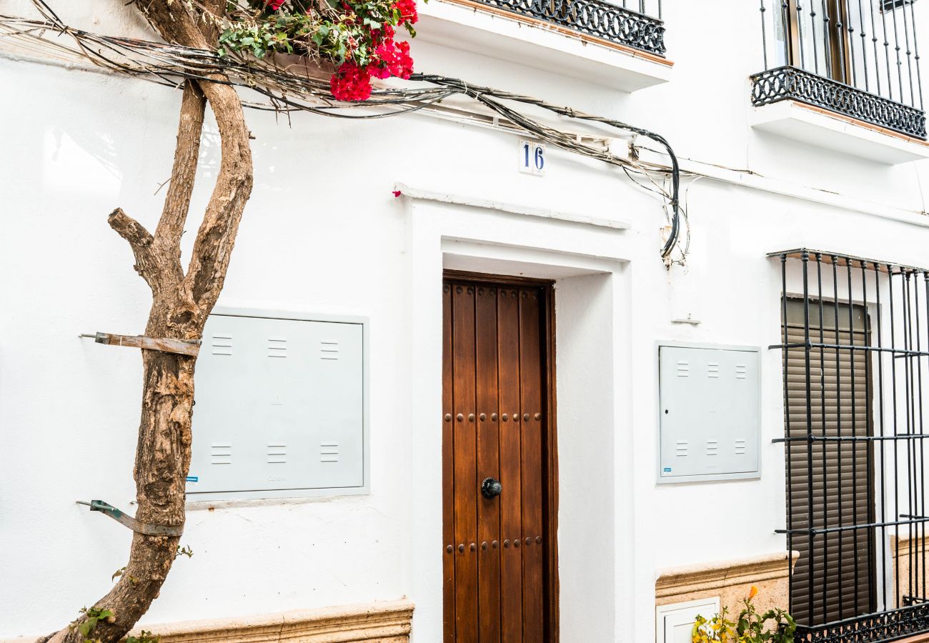 Apartment in Marbella - Aduar 16/2