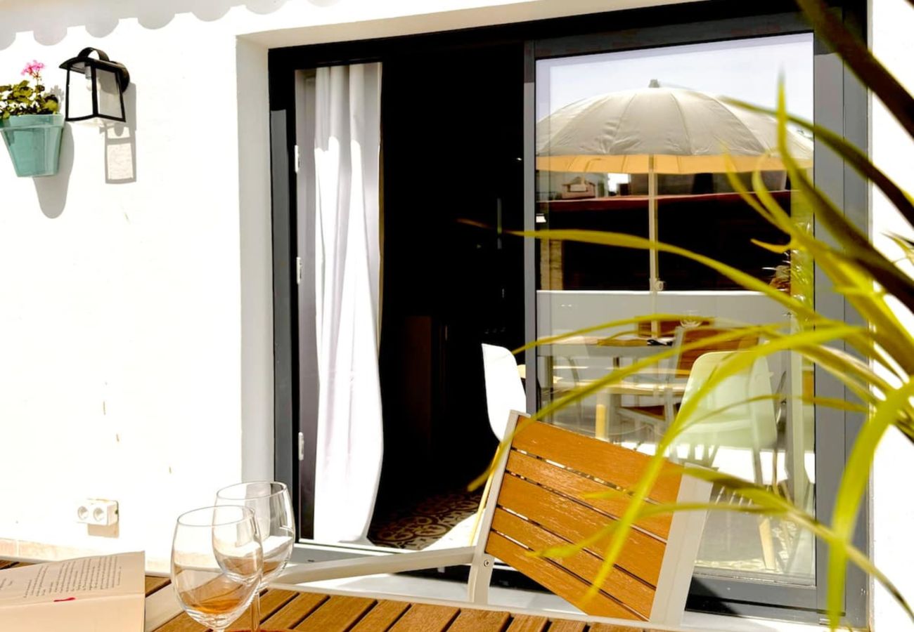 Apartment in Marbella - Aduar 16/2
