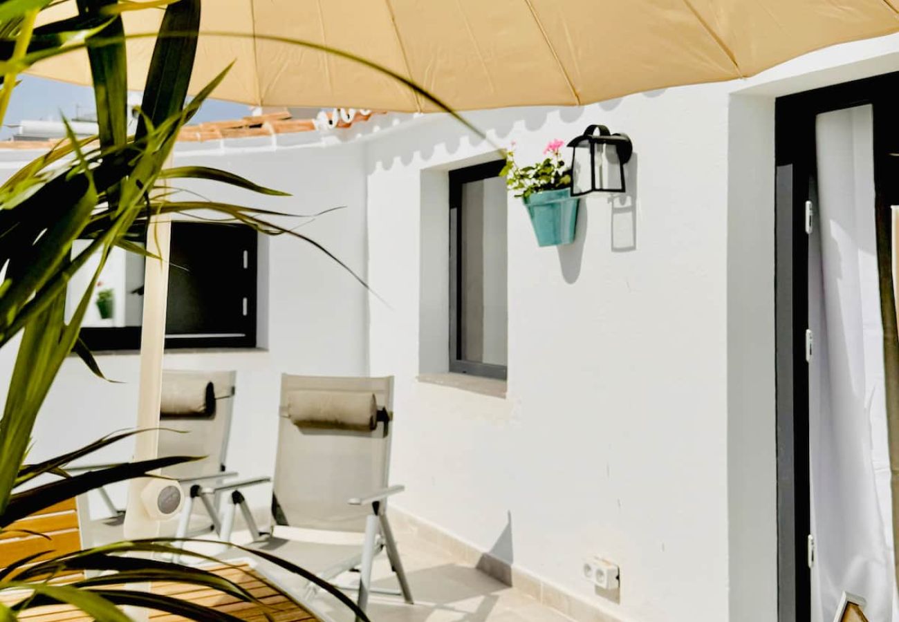 Apartment in Marbella - Aduar 16/2