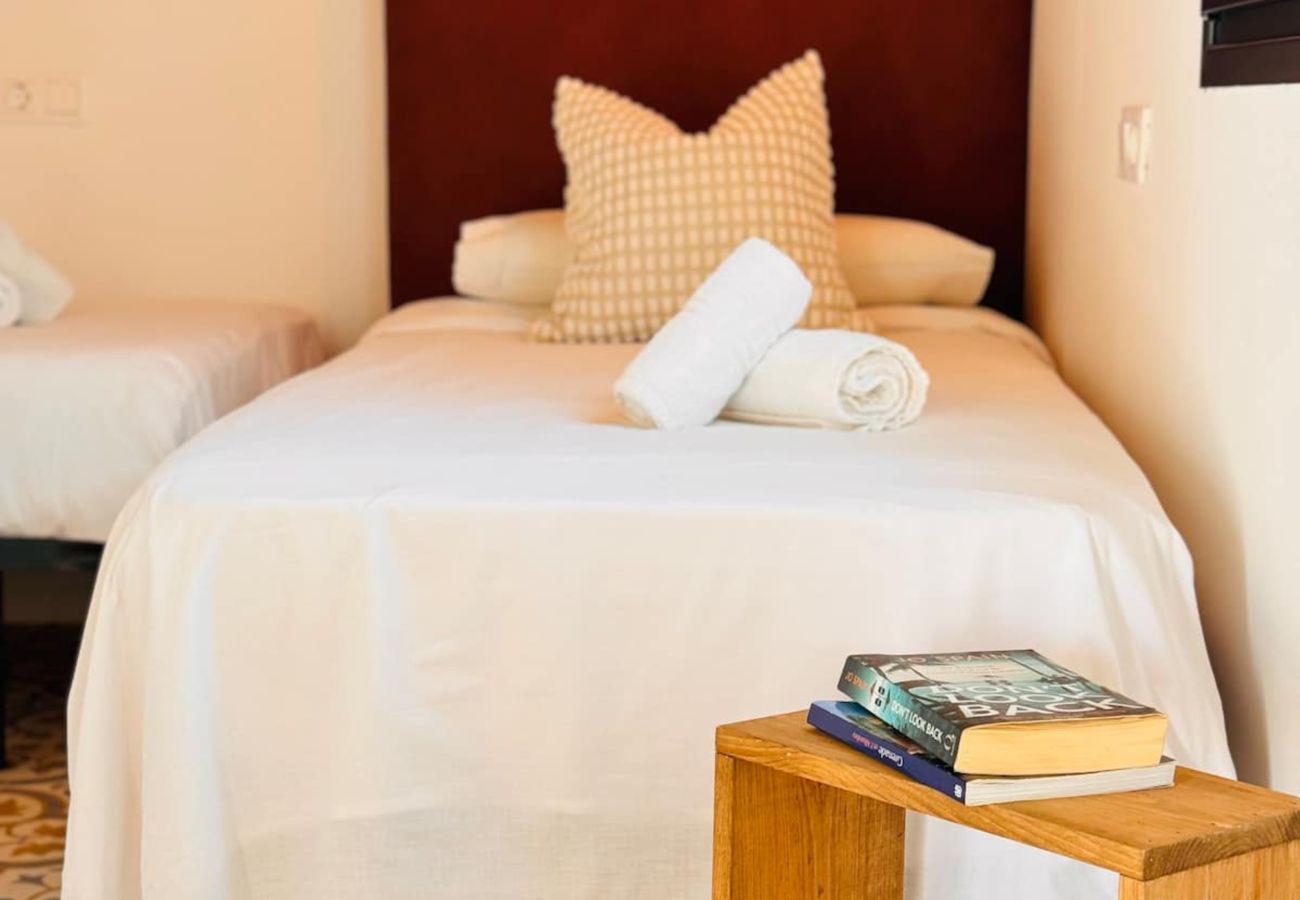 Apartment in Marbella - Aduar 16/2