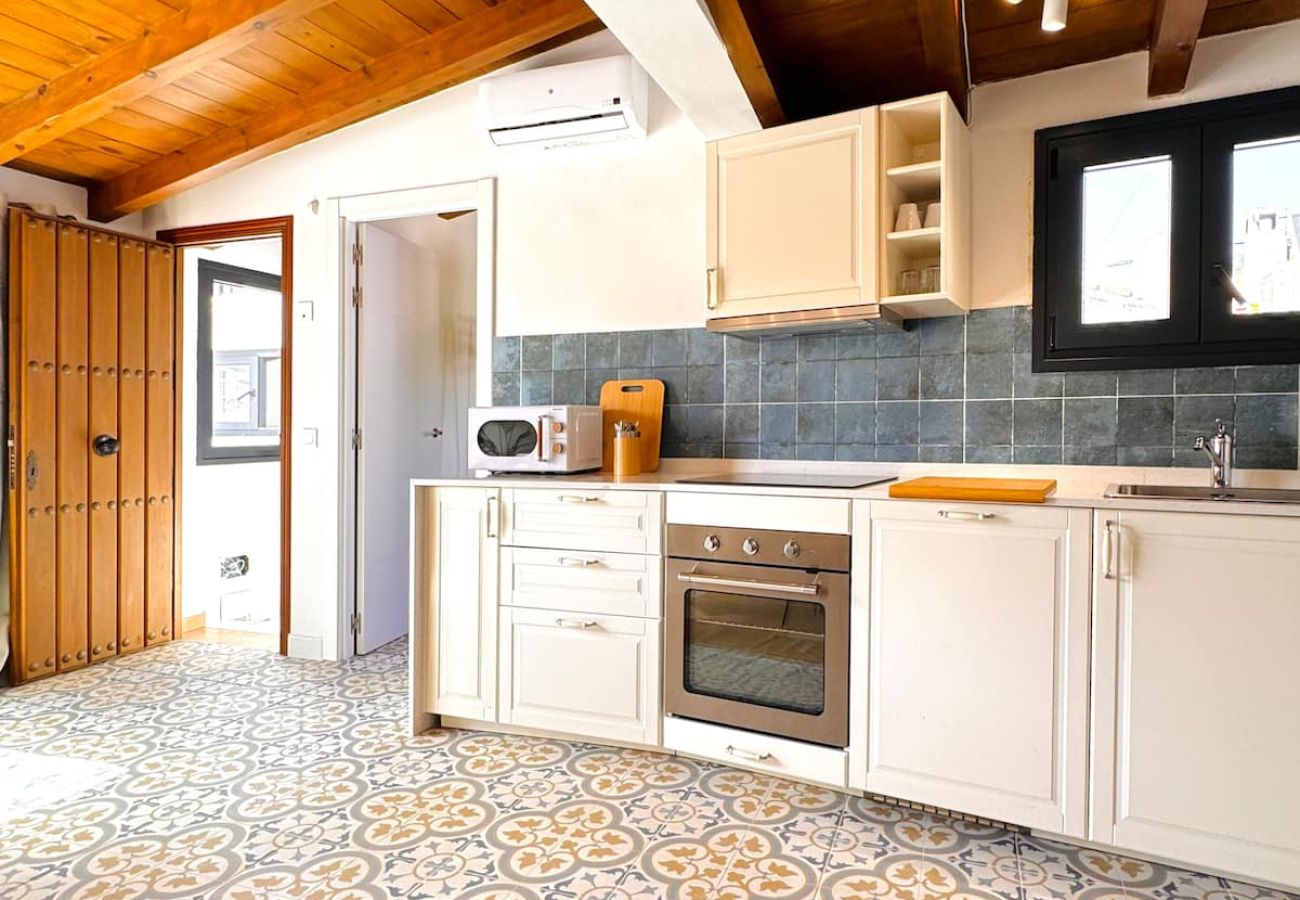 Apartment in Marbella - Aduar 16/2