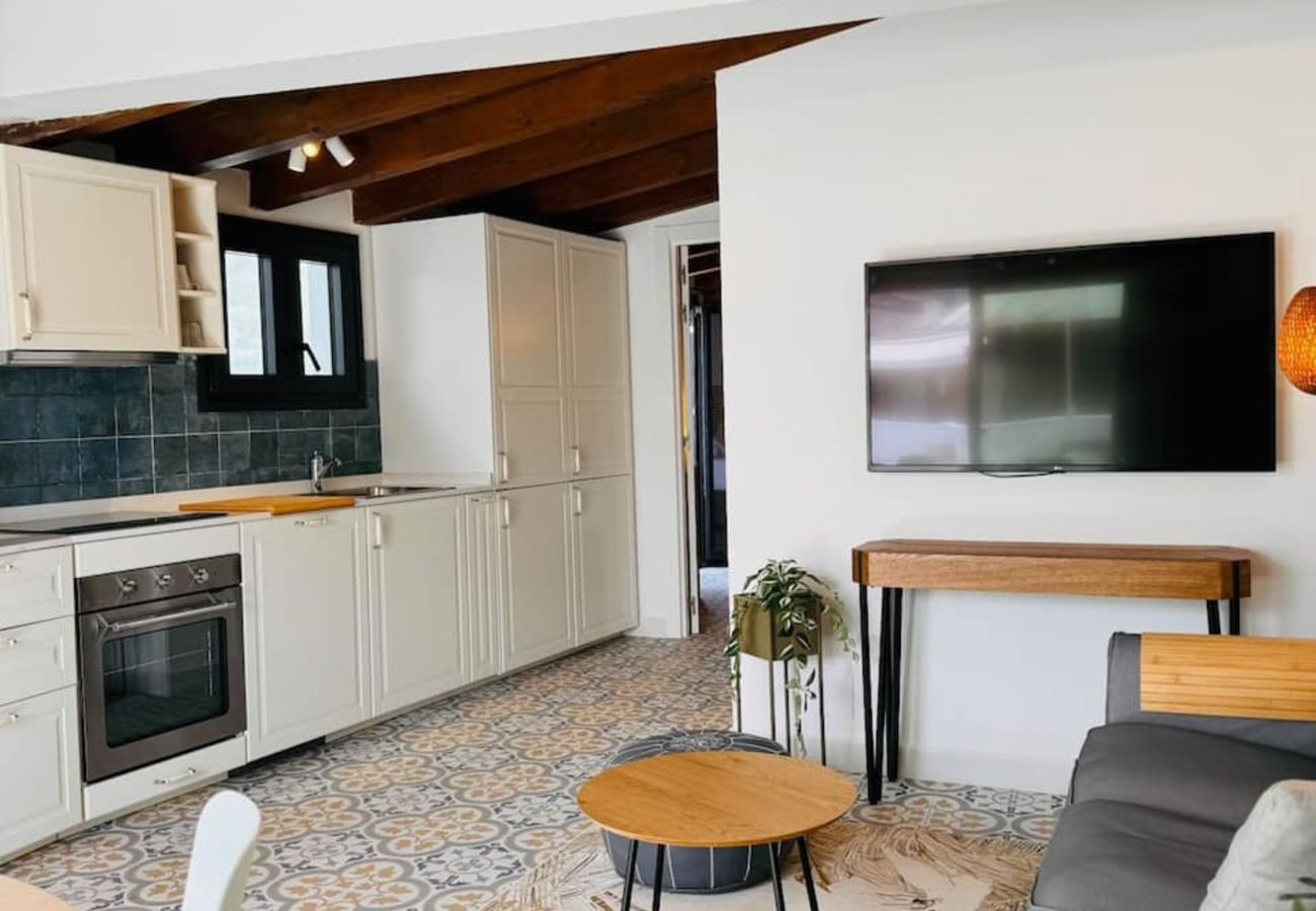 Apartment in Marbella - Aduar 16/2