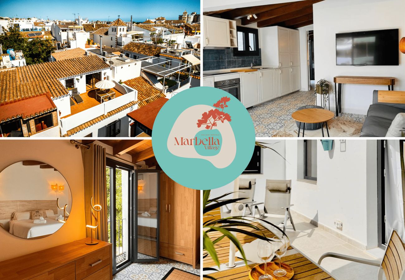 Apartment in Marbella - Aduar 16/2