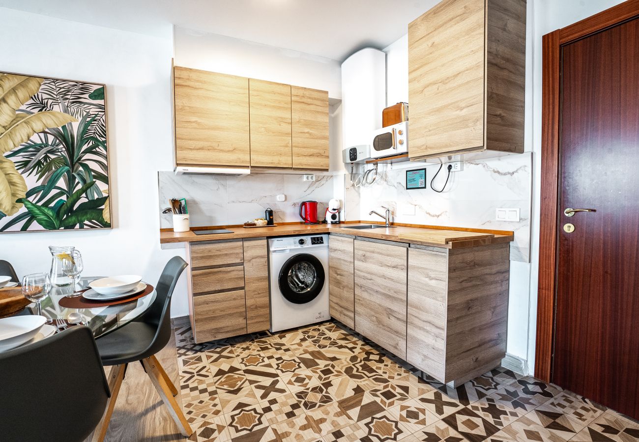 Apartment in Marbella - Castillo 2H