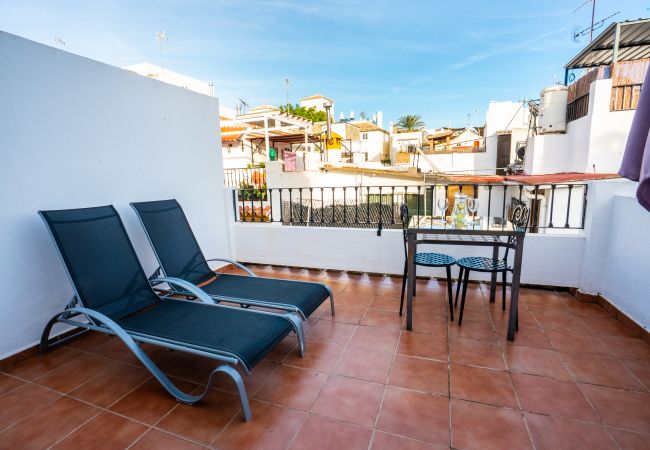 Studio in Marbella - Aduar 27/2E