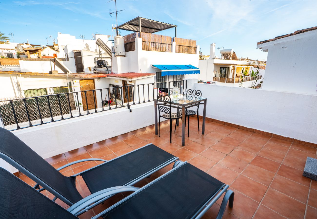Studio in Marbella - Aduar 27/2E