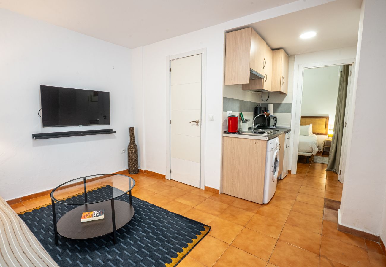 Apartment in Marbella - Bermeja 16-4