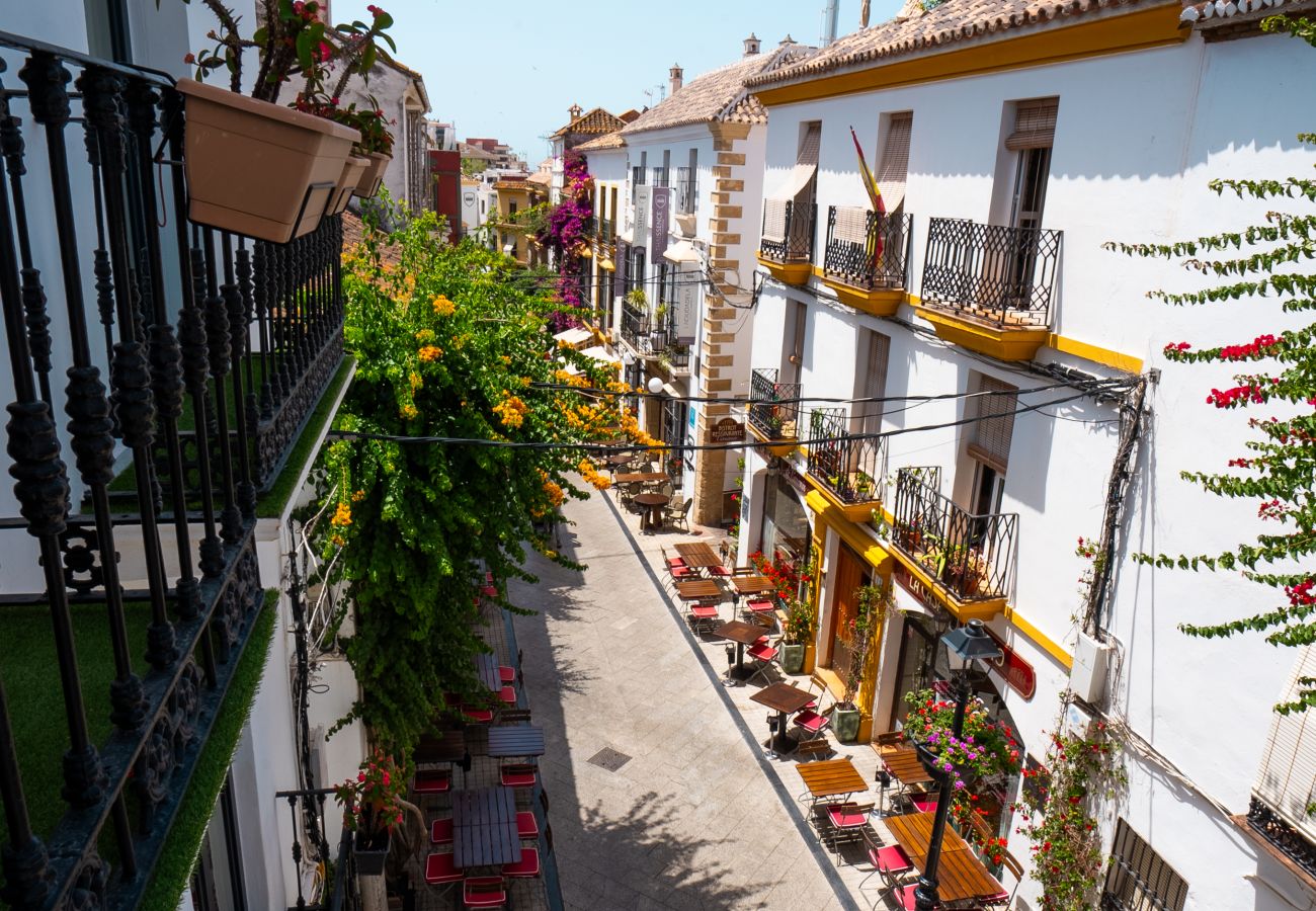 Studio in Marbella - Ancha 10-2C