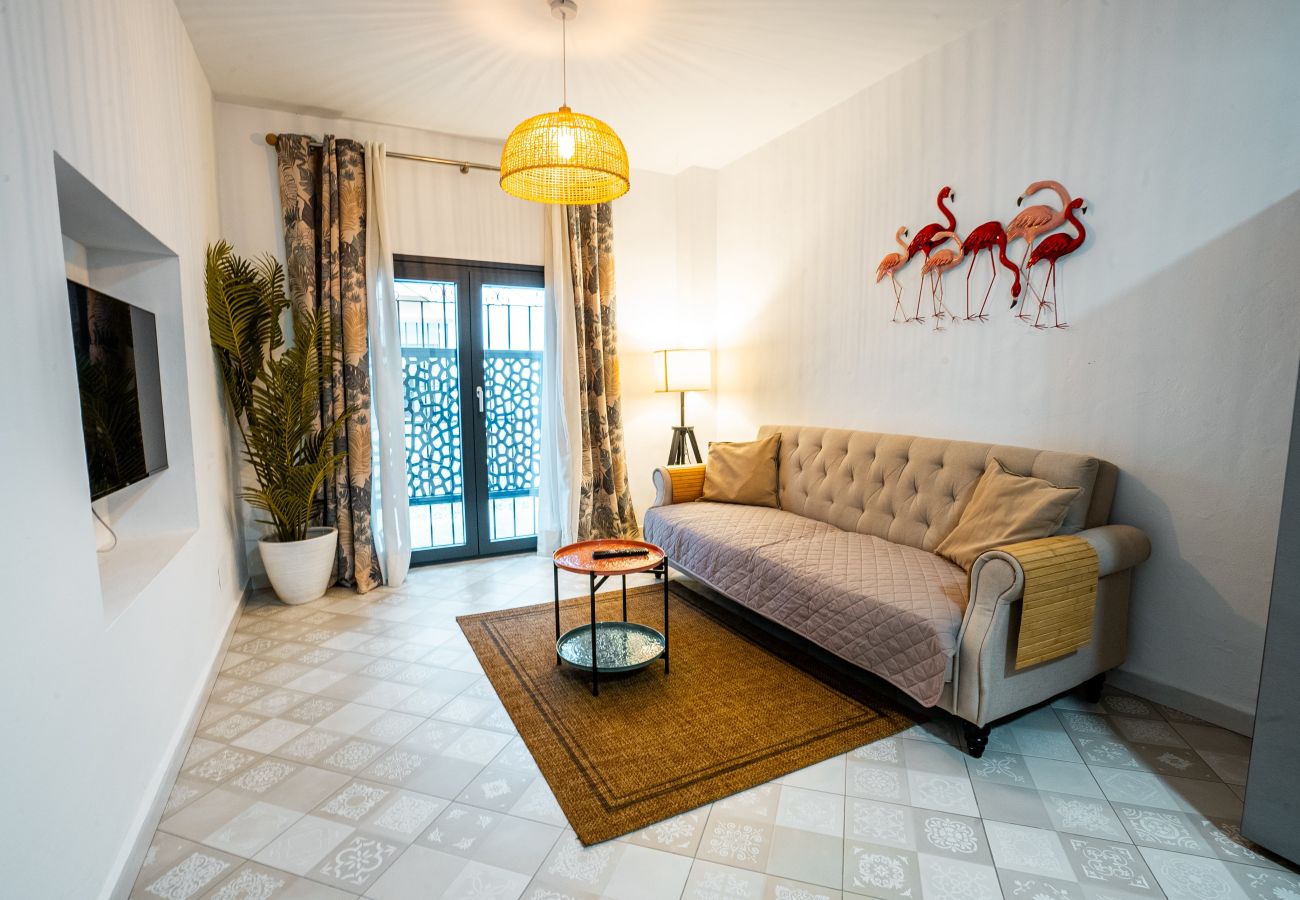 Apartment in Marbella - Castillo 0C