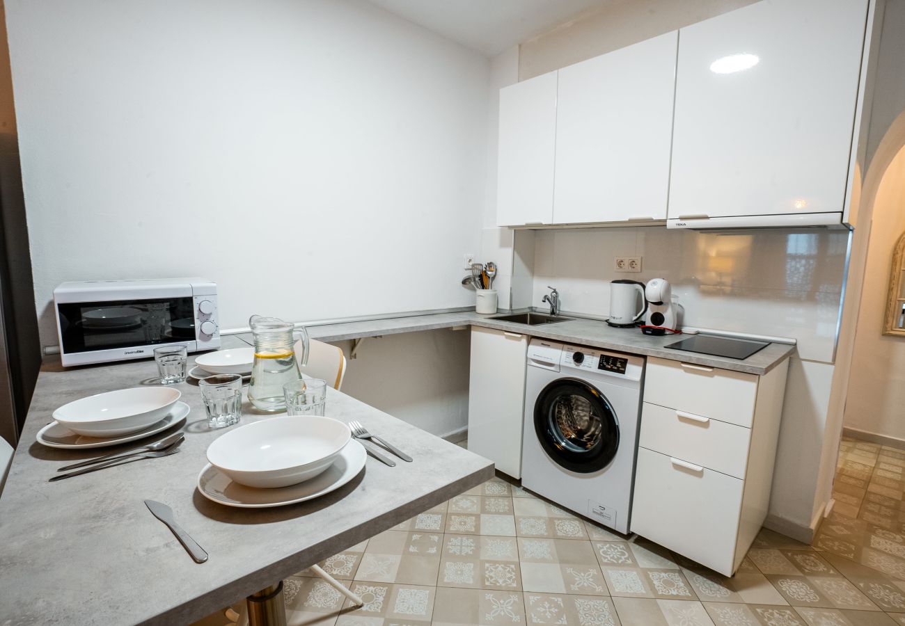 Apartment in Marbella - Castillo 0C