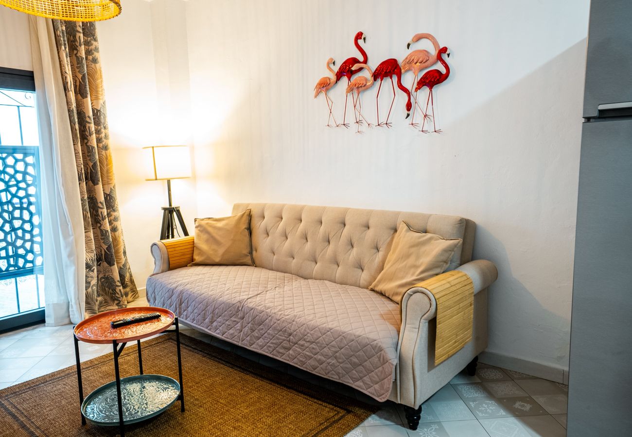 Apartment in Marbella - Castillo 0C