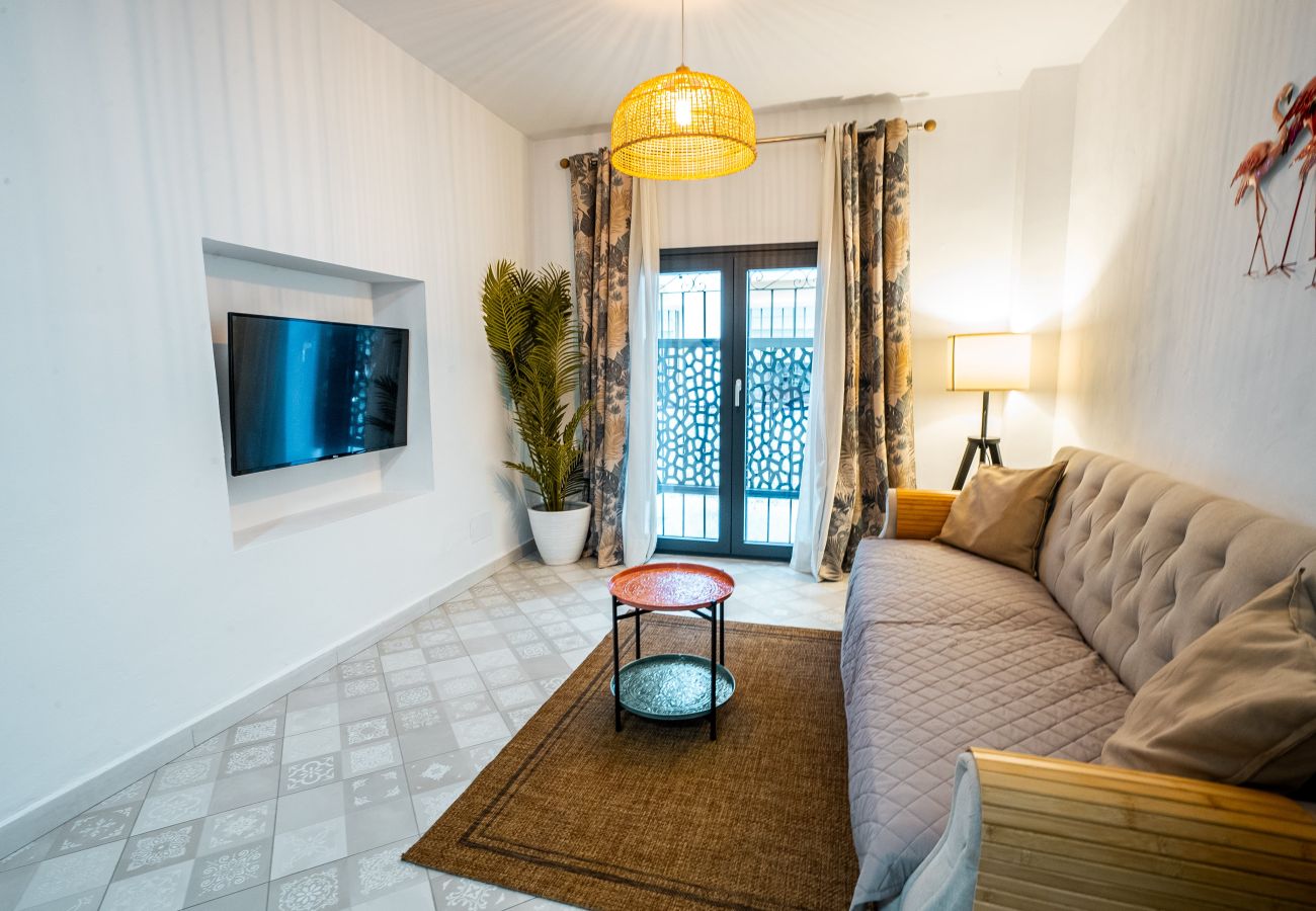 Apartment in Marbella - Castillo 0C